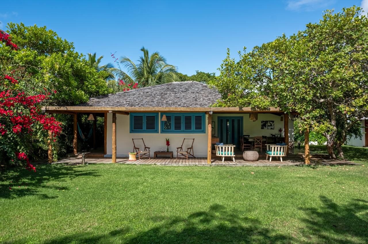 Casa Temporada Caraíva