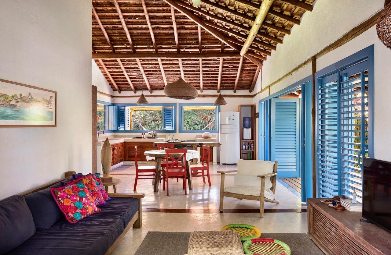 Casa Temporada Caraíva