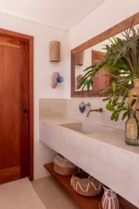 Casa no Outeiro Temporada