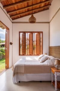 Casa no Outeiro Temporada