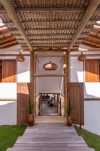 Casa no Outeiro Temporada