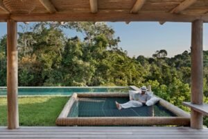 Casa no Outeiro Temporada