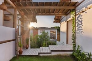 Casa no Outeiro Temporada