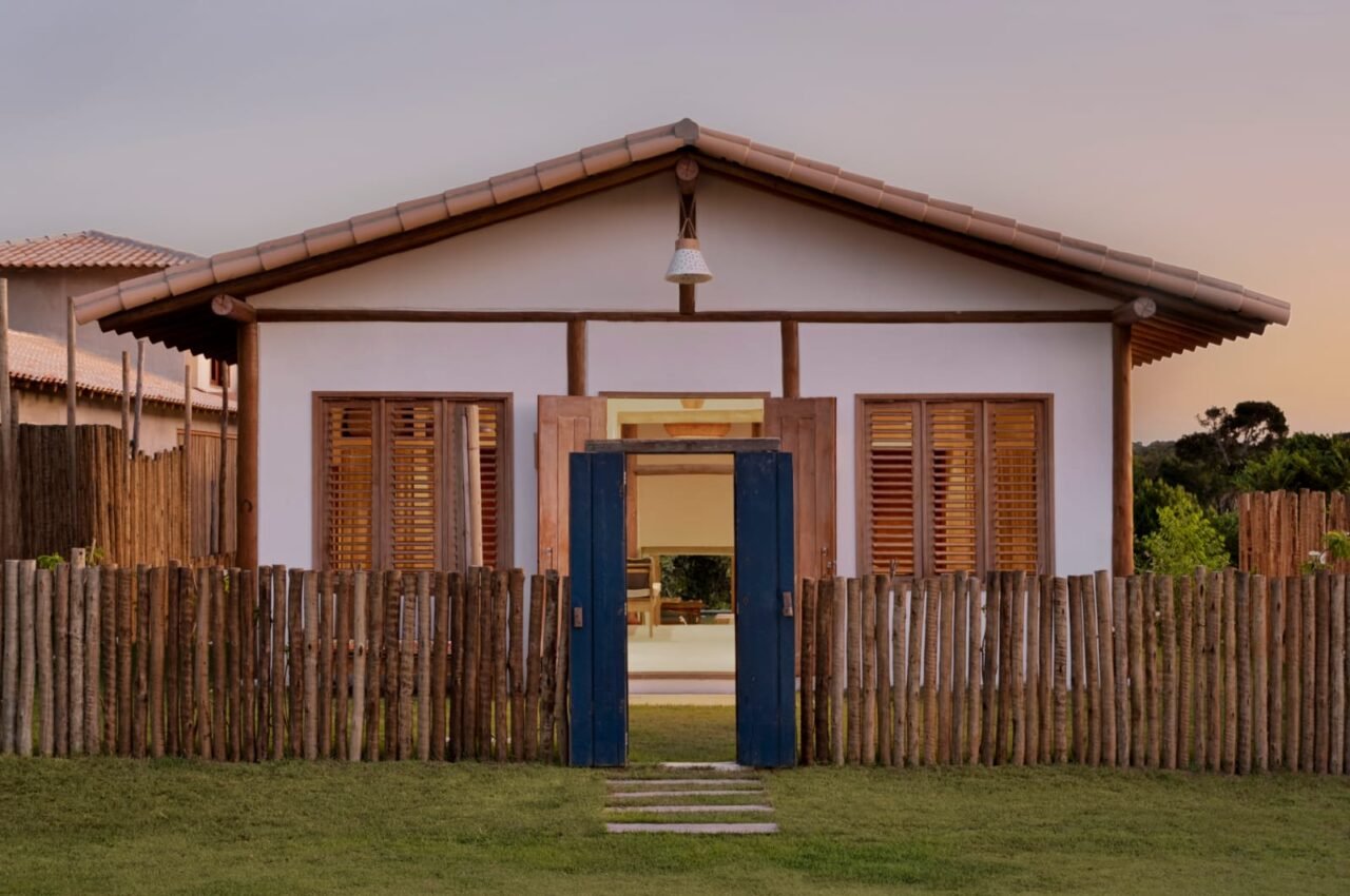 Casa no Outeiro Temporada