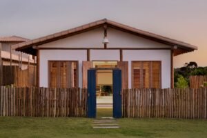 Casa no Outeiro Temporada