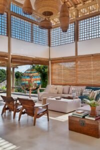 Casa no Outeiro Temporada