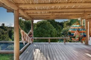 Casa no Outeiro Temporada