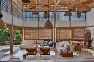 Casa no Outeiro Temporada