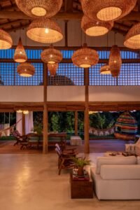 Casa no Outeiro Temporada