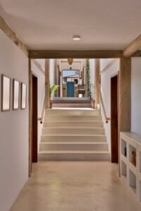 Casa no Outeiro Temporada